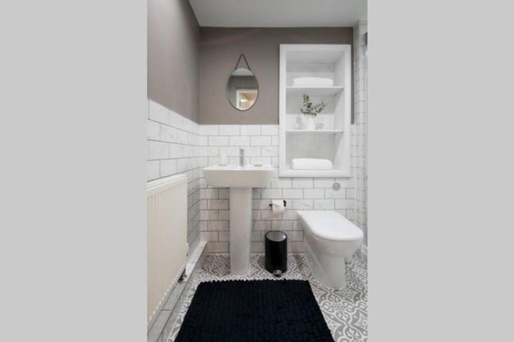 Modern Apartment In Leamington Spa City Centre מראה חיצוני תמונה