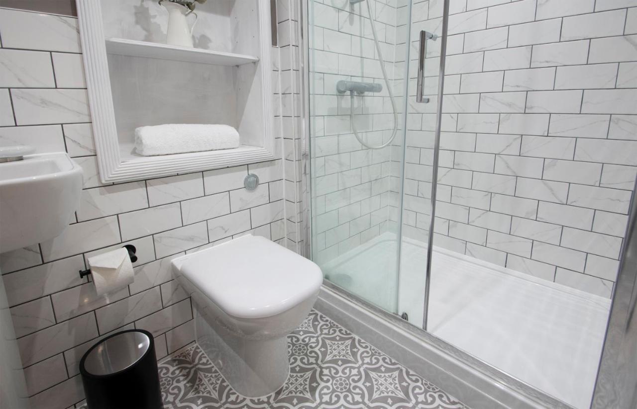 Modern Apartment In Leamington Spa City Centre מראה חיצוני תמונה