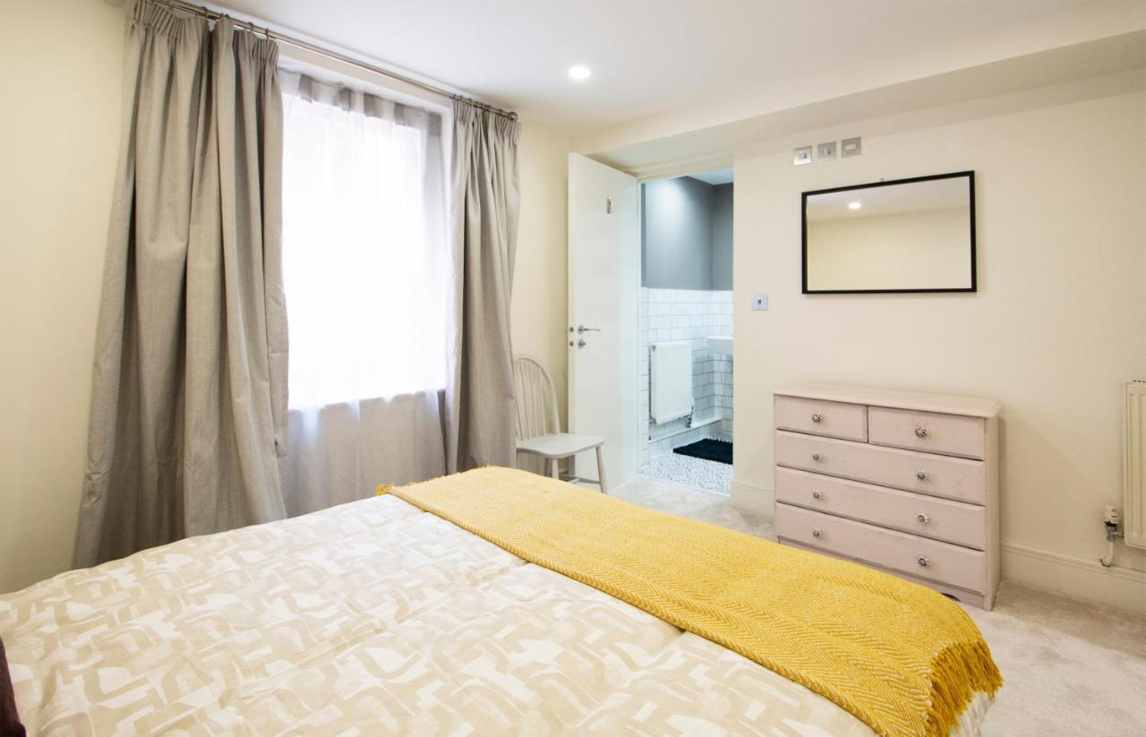 Modern Apartment In Leamington Spa City Centre מראה חיצוני תמונה