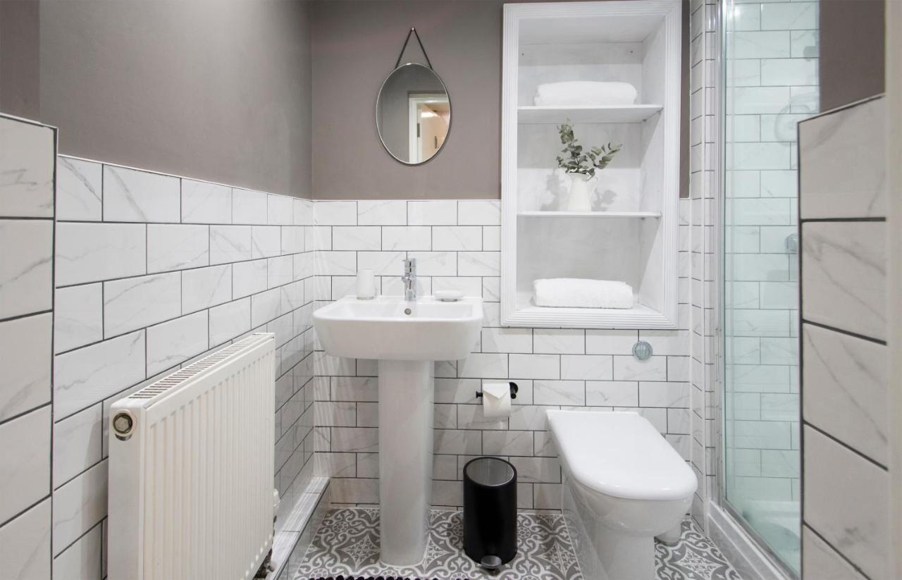 Modern Apartment In Leamington Spa City Centre מראה חיצוני תמונה