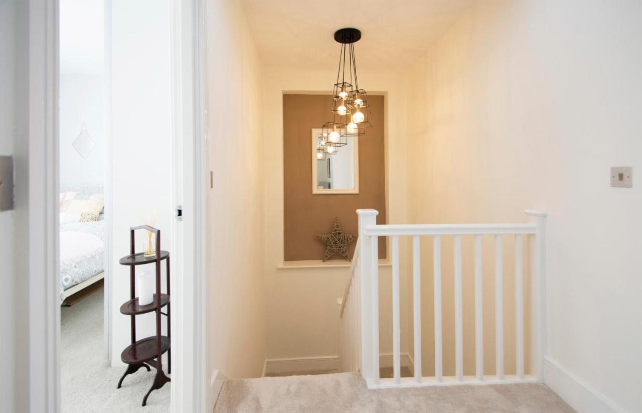 Modern Apartment In Leamington Spa City Centre מראה חיצוני תמונה