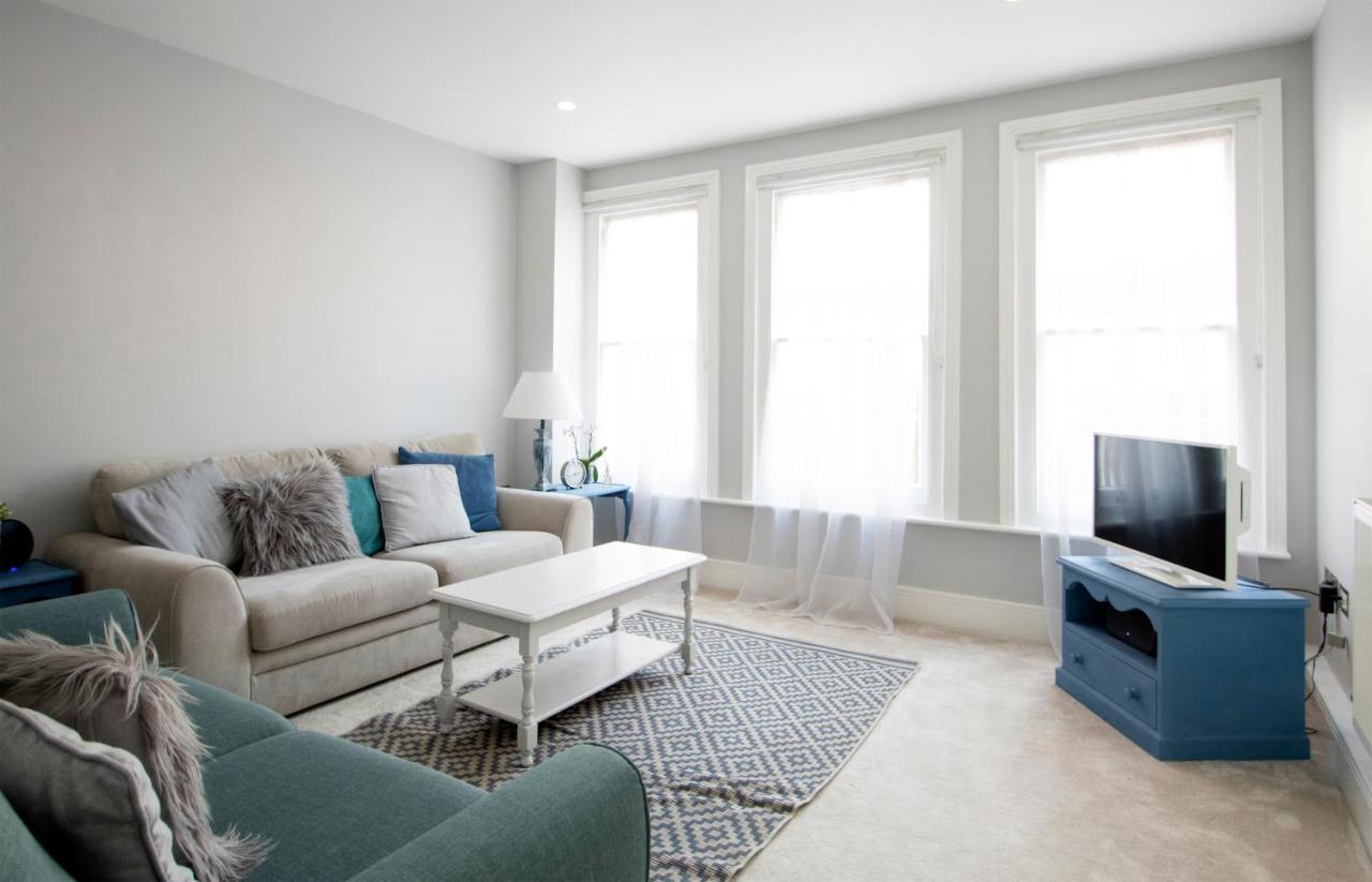 Modern Apartment In Leamington Spa City Centre מראה חיצוני תמונה