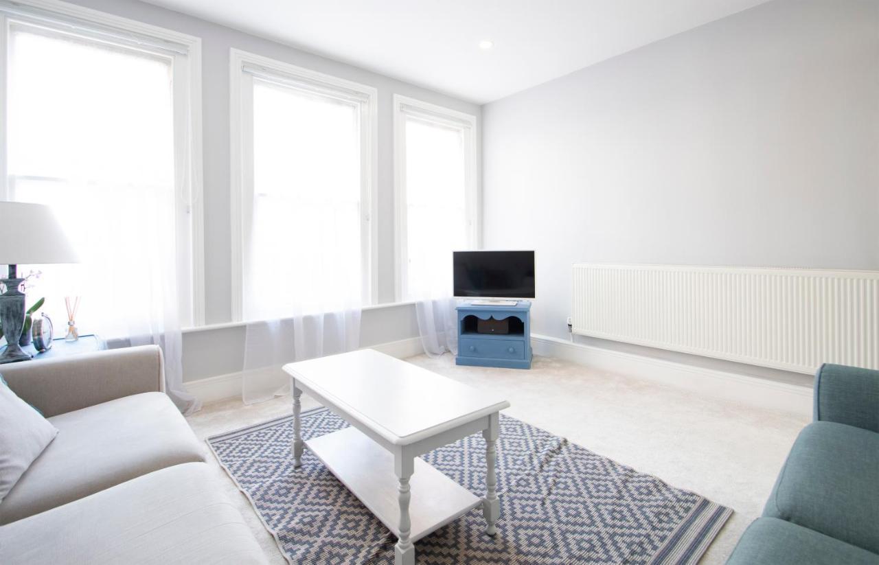 Modern Apartment In Leamington Spa City Centre מראה חיצוני תמונה