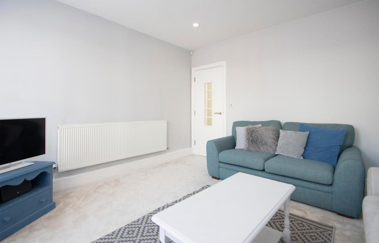 Modern Apartment In Leamington Spa City Centre מראה חיצוני תמונה