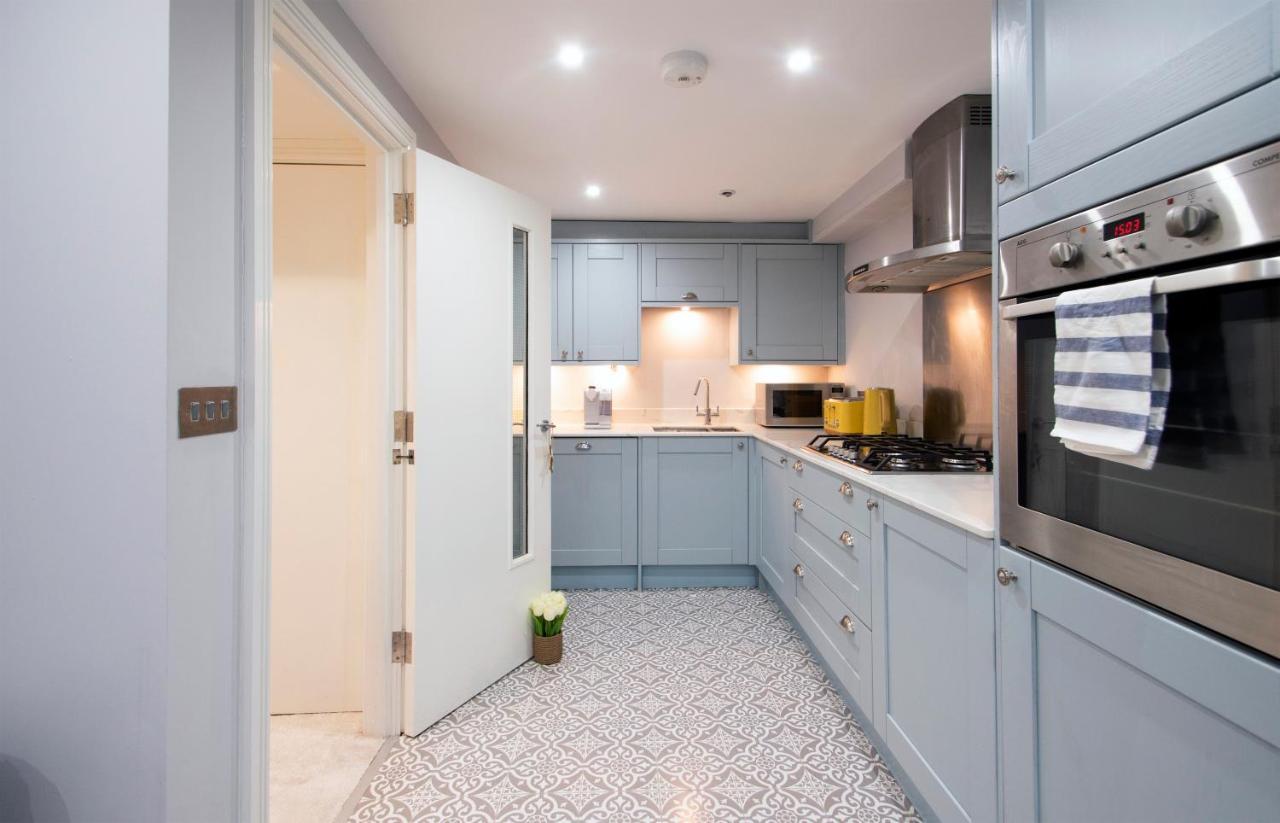 Modern Apartment In Leamington Spa City Centre מראה חיצוני תמונה
