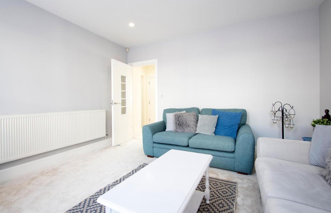 Modern Apartment In Leamington Spa City Centre מראה חיצוני תמונה