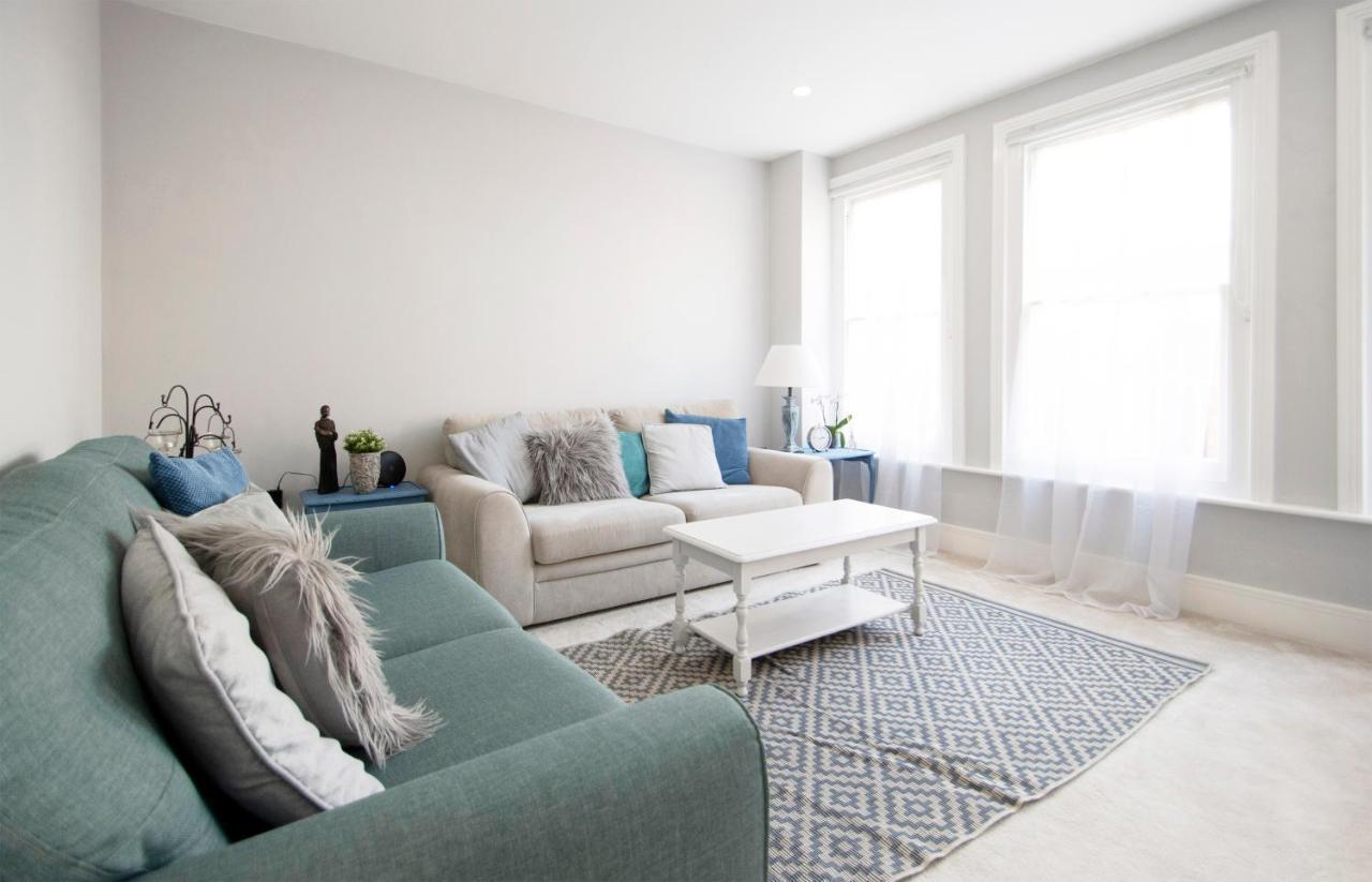 Modern Apartment In Leamington Spa City Centre מראה חיצוני תמונה