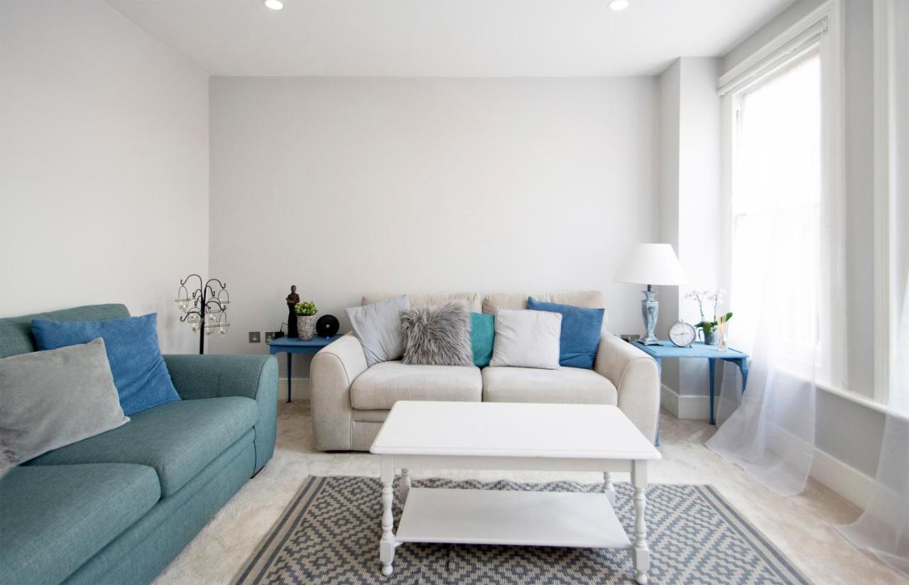 Modern Apartment In Leamington Spa City Centre מראה חיצוני תמונה