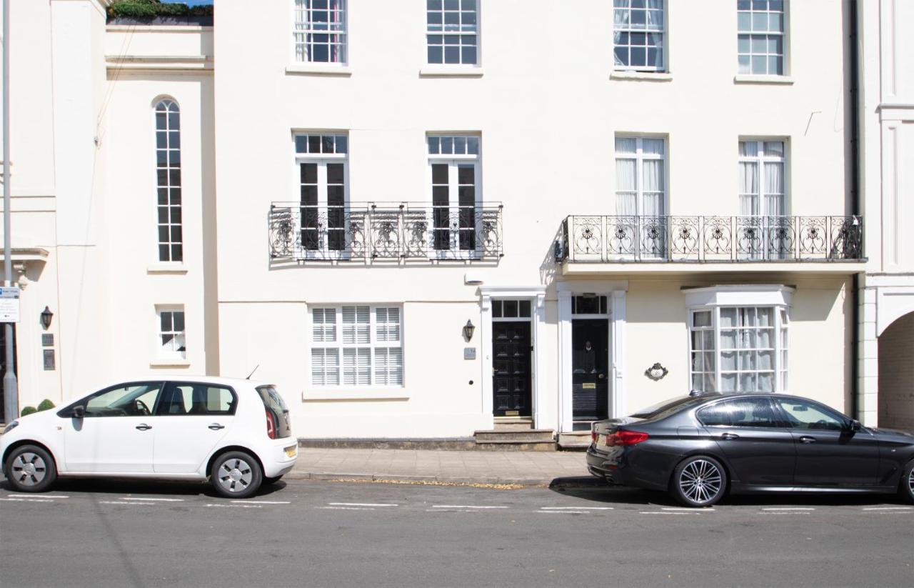 Modern Apartment In Leamington Spa City Centre מראה חיצוני תמונה